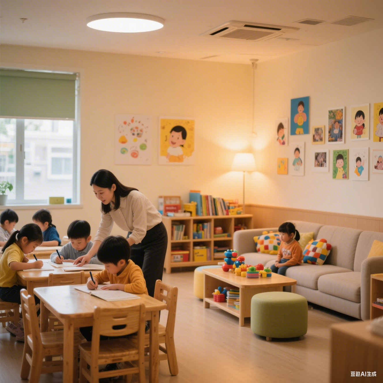 土巴兔为北京朝阳区业主提供的全流程家装托管服务案例